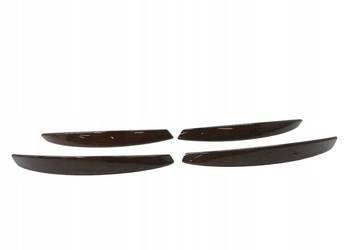 DEKOR LISTWA OZDOBNA BOCZKÓW PRAWY LEWY PRZÓD TYŁ KPL 3453010 Bmw X3 I  E83