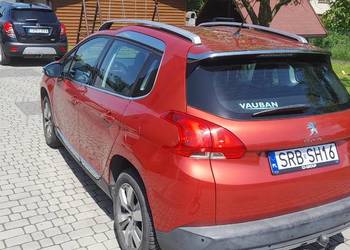Sprzedam peugeot 2008