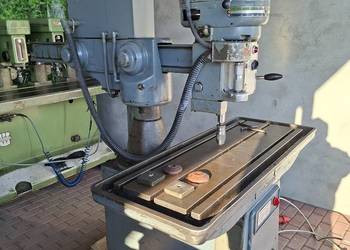 Wiertarka Promieniowa Otto Müller Plochingen SR 23 – Stan Bardzo Dobry