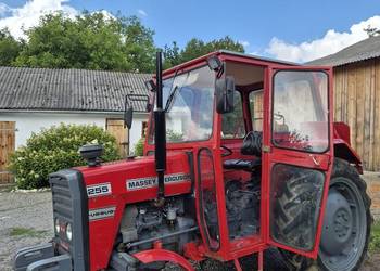 Sprzedam ciągnik MS 255