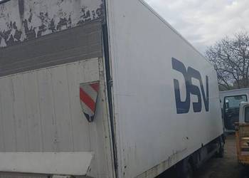 Kontener morski Izoterma magazynowy man tgl atego