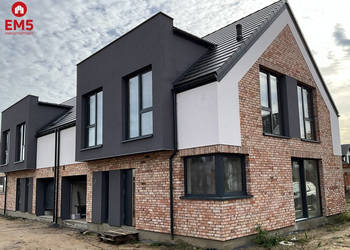 Do sprzedaży dom bliźniak Wasilków Przemysłowa 151.58m2