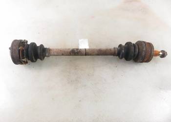 PÓŁOŚ LEWA TYLNA MERCEDES W220 S 320 CDI