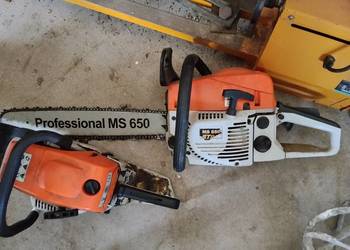Piły Stihl MS 650