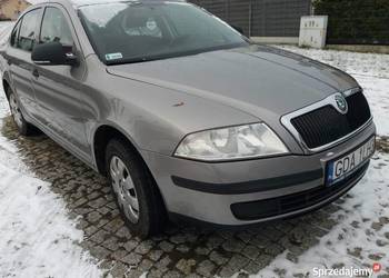 Skoda Oktawia 1.6 +LPG 2012r.