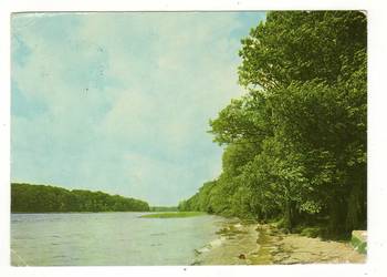 IŃSKO JEZIORO IŃSKO