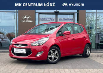 Hyundai ix20 1.4MPI 90KM Classic Pierwszy właściciel od 2012r!!! Od Dealer…