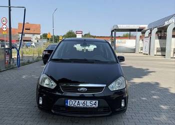 Ford C-MAX wersja GHIA