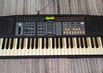Syntezator Keyboard General Midi CD30 zestaw bdb