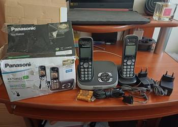 Telefon stacjonarny bezprzewodowy