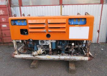 AGREGAT HYDRAULICZNY VIKOMA SILNIK LISTER 6
