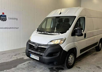 Opel Movano Heavy 2.2 Diesel L2H2 E6.4 3.5t