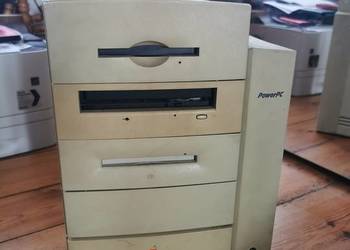 Power Macintosh G3 Mini Tower 1998 - Assembled in U.S.A