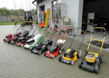 Kosiarka spalinowa Toro HONDA Viking Wolf Sabo HUSQVARNA Stihl Cub Cadet St