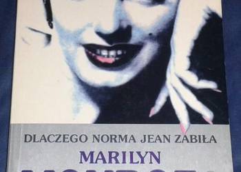 Dlaczego Norma Jean zabiła Marilyn Monroe? - Lucy Freeman