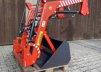 ŁADOWACZ DO MINI TRAKTORKA KUBOTA EK 267 GOTOWY DO WYSYŁKI!