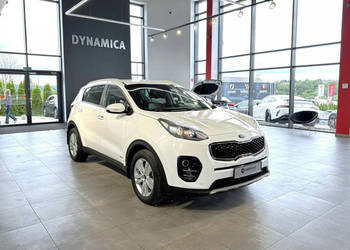 Kia Sportage BL 1.6T-GDI 177KM DCT AWD 2017 r., salon PL IV (2016-2021)