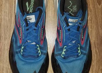 Buty BROOKS Catamount 3 EUR45 29cm sportowe do biegania trail lekkie