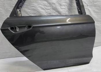DRZWI PRAWE TYLNE TYŁ FORD MONDEO MK5 HB