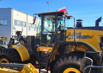 Ładowarka kołowa XCMG XC978E 25 ton