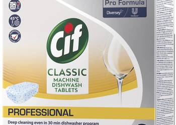 Cif Classic Tabletes 188 szt. - Tabletki do zmywarki