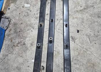 Mocowanie koła zapasowego Iveco Daily 6