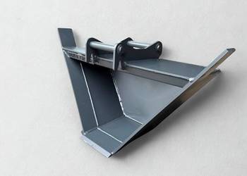 Łyżka trapezowa 20-100cm 1,5-2,5t