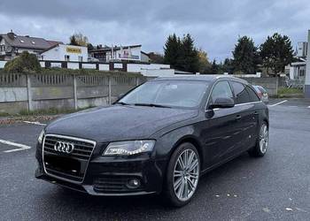 Audi A4 B8 2.0Tdi