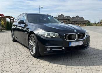 BMW Seria 5 520d Touring Luxury Line