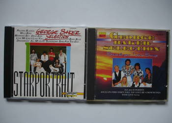 GEORGE BAKER SELECTION -płyty CD