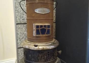 Piecyk na naftę - Antyk