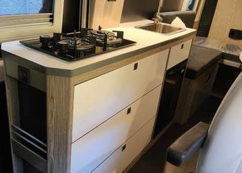 MEBLE kampera zabudowa kamper