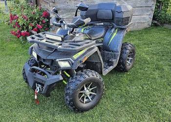 Quad asix 250 super stan bez homolgacji