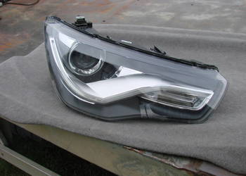 Audi A1 8X0 Bi-xenon LED BDB ORG EU