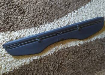 Renault espace 4 iv połka bagażnika z roletkami czarna lift