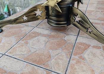 Stojak choinkowy XXL Z POJEMNIKIEM NA WODĘ