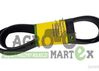 L114290 pasek klinowy wielorowkowy JOHN DEERE L2385 mm