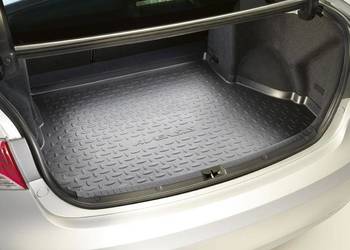 TOYOTA Avensis Gumowa wykladzina mata bagaznika PZ434-T3302-PJ OE