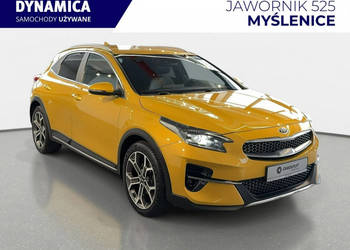 Kia XCeed VAT 23% Business Line 1.5T-GDI 160KM M6 2021 r., salon PL, I wł.