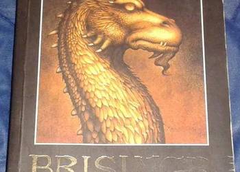 Brisingr - Christopher Paolini . Dziedzictwa księga trzecia