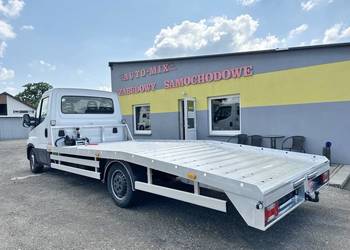 nowy Mercedes - Benz najazd aluminiowy producent
