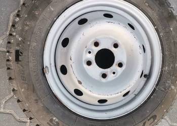 Koło Sprinter 96-05 195/70R15C GOOD YEAR CARGO G26