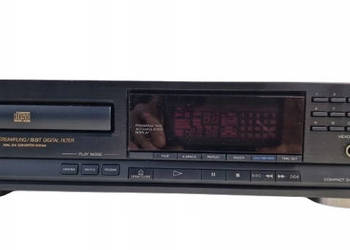 SONY odtwarzacz CD player CDP M49 CDP-M49