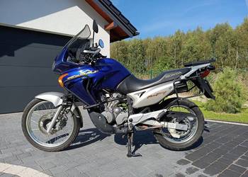 Honda XL650V Transalp