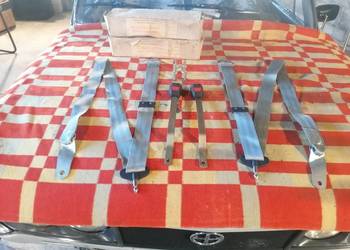 Pasy statyczne fiat 125p Pasy statyczne fiat 125p