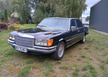 Mercedes-Benz 450SEL W116