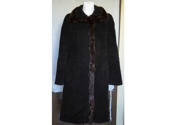 Płaszcz zimowy damski r.38 Lady Collection