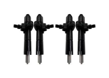 4x WTRYSKIWACZ Paliwa Ursus C-360 3P C360 MF3 MF-3 [8431]