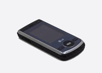 Telefon LG DG330 Bluetooth dla dziecka sprawny