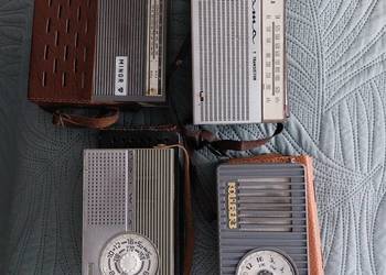 Antyki audio.Radia ,magnetofony.